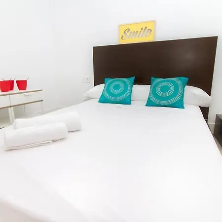 C16 - Modern & Comfortable 4 Beds * Málaga